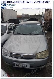 Fiat em leilao em Campos do Jordão/SP