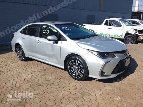 Toyota Corolla em leilão em Aparecida de Goiânia/GO - Lote 1