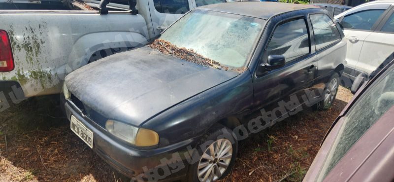 Volkswagen em leilao em Getúlio/SC