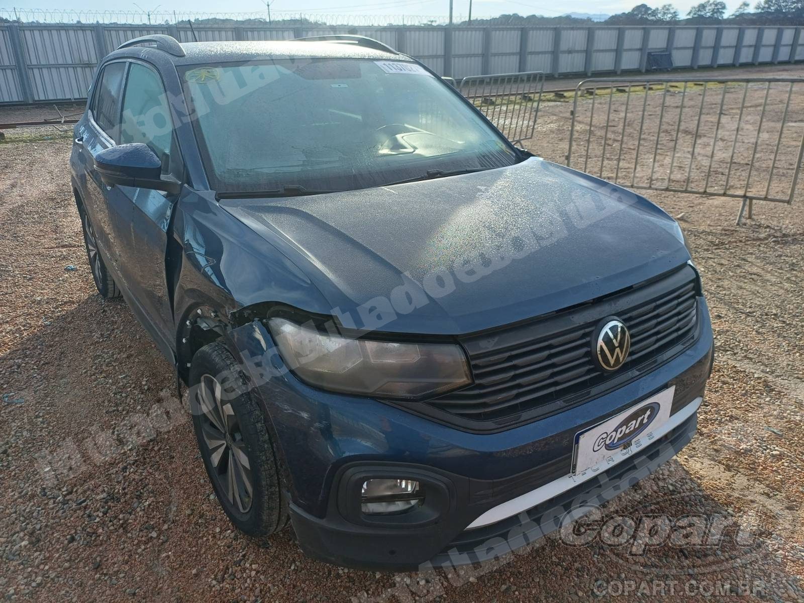 Lote em leilao em Curitiba/PR