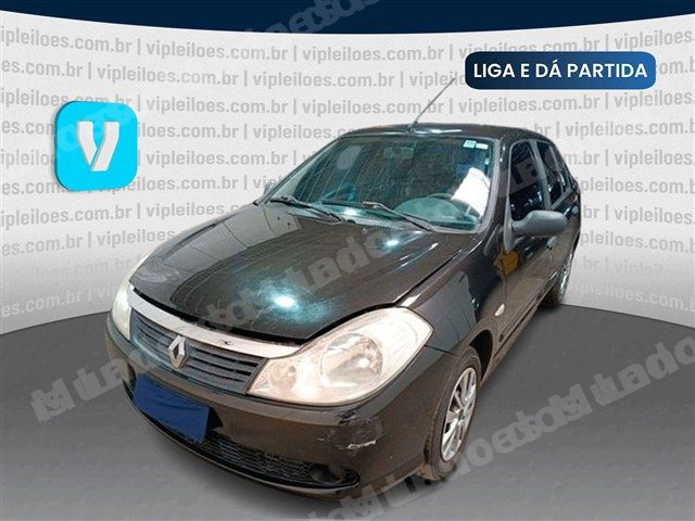 Renault em leilao em Brasil