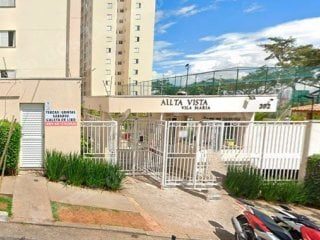 Apartamento de 61 m2 em leilão em São Paulo/SP