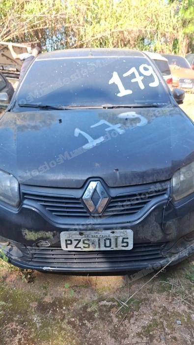 Renault em leilao em Campos do Jordão/SP