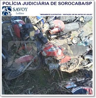 Honda Modelo em leilão em Campos do Jordão/SP - Lote 39