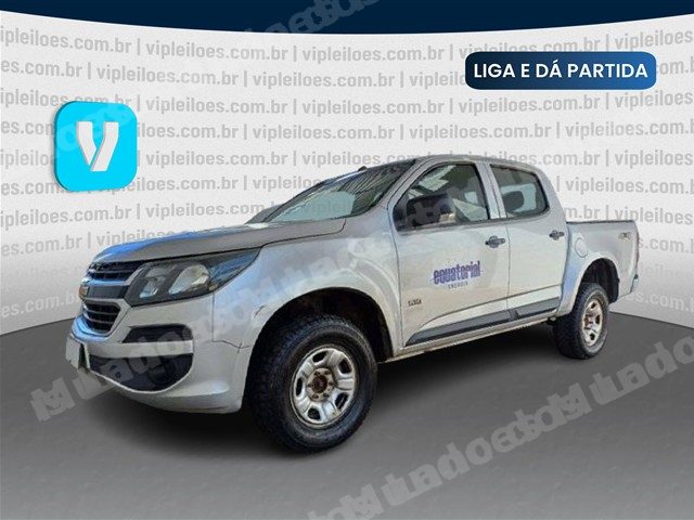 Chevrolet 2018 em leilão em Teresina/PI
