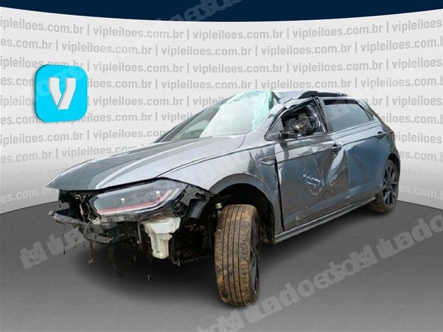 Volkswagen Polo 2024 em leilão em Brasil