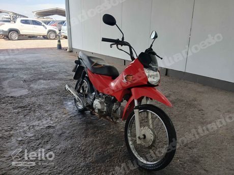 Honda Pop em leilao em Aparecida de Goiânia/GO