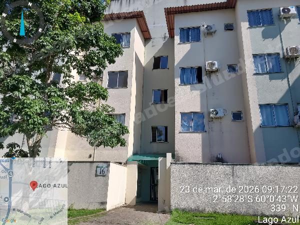 Apartamento em leilao em S/AM