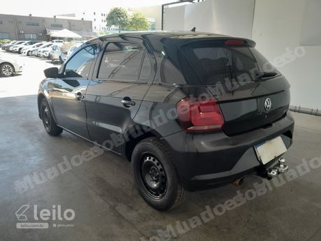 Volkswagen Gol em leilão em Aparecida de Goiânia/GO - Lote 2