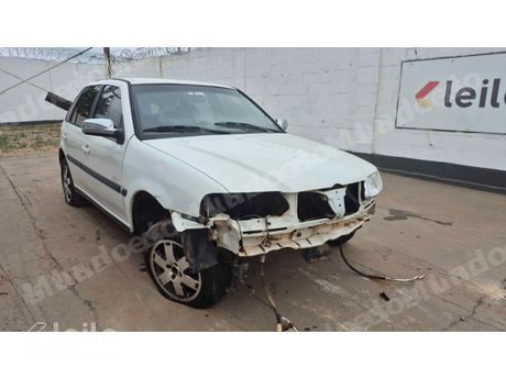 Volkswagen Gol em leilao em Cuiabá/MT