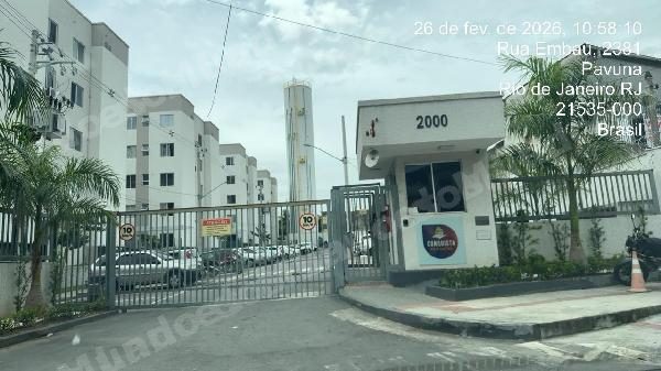 Apartamento em leilao em Rio de Janeiro/RJ