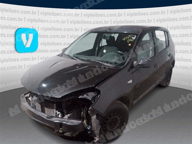 Renault em leilao em Brasil