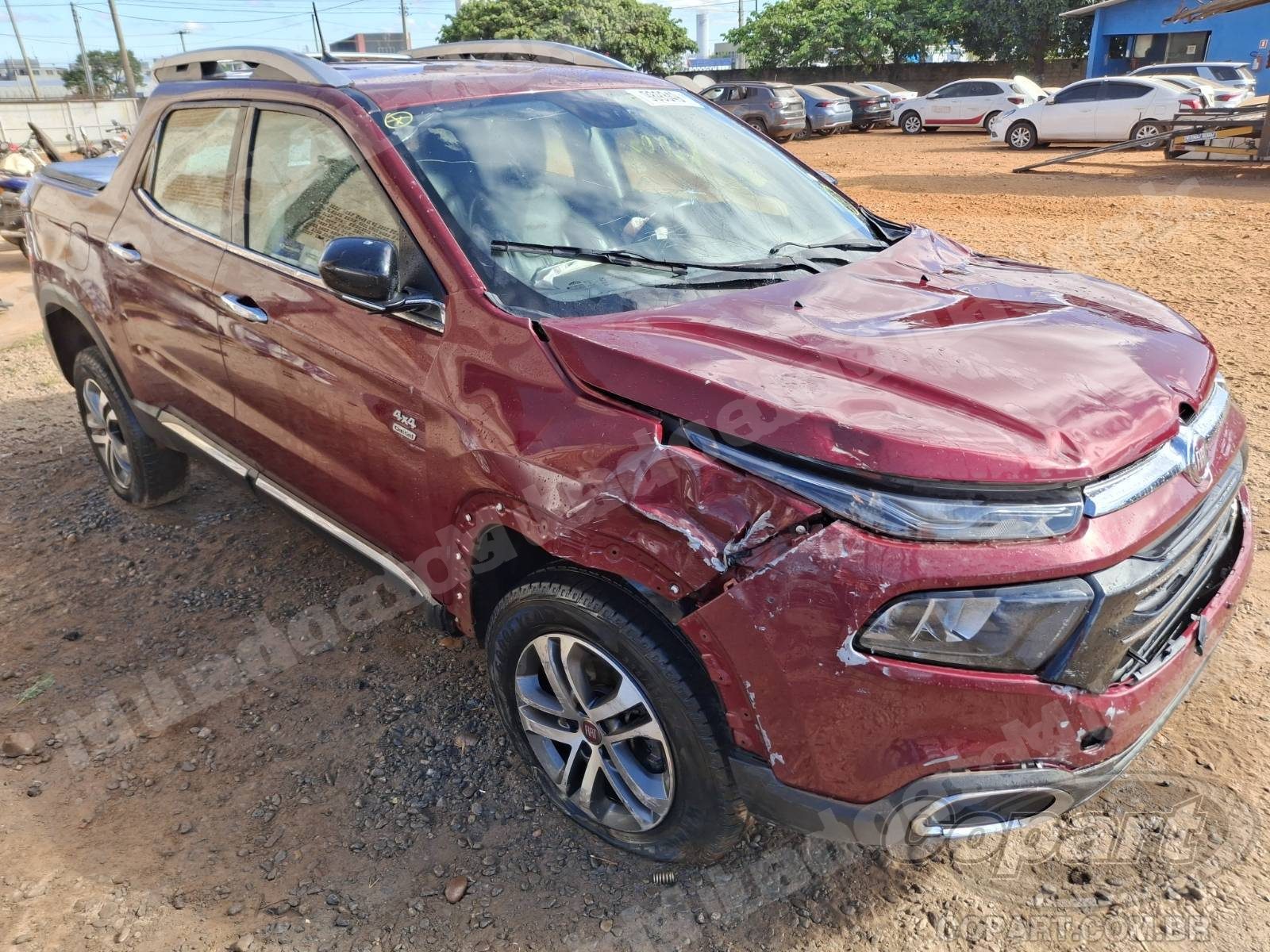 Lote em leilao em Goiânia/GO