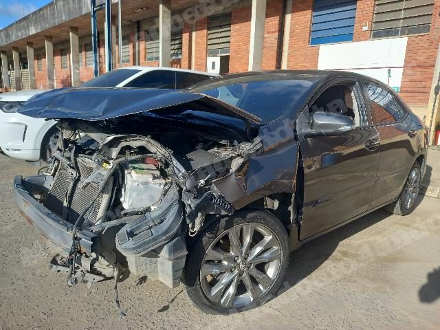 Toyota Corolla 2019 em leilão em Paulista/PE