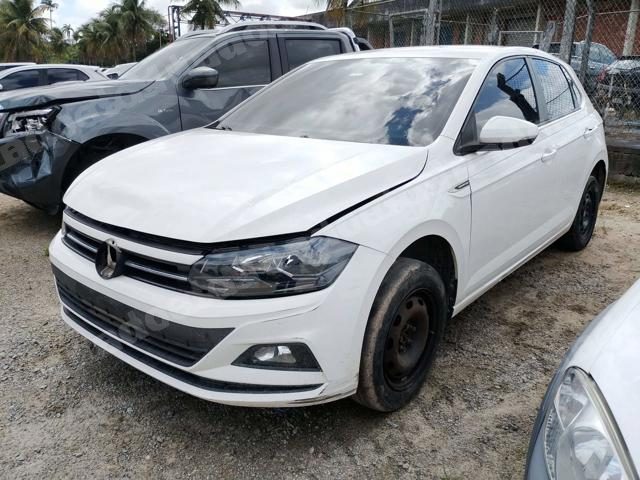 Volkswagen Polo 2022 em leilão em Brasil