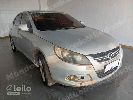 Jac J5 em leilao em Manaus/AM