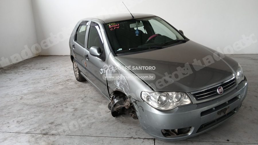 Fiat Palio Fire 2014 em leilão em Caçapava/SP