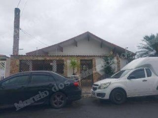 Casa de 232 m2 em leilão em Praia Grande/SP