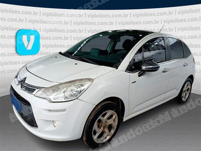 Citroen em leilao em Brasil