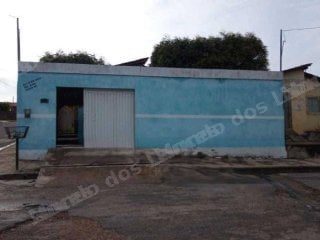 Casa de 42 m2 em leilão em Caxias/MA