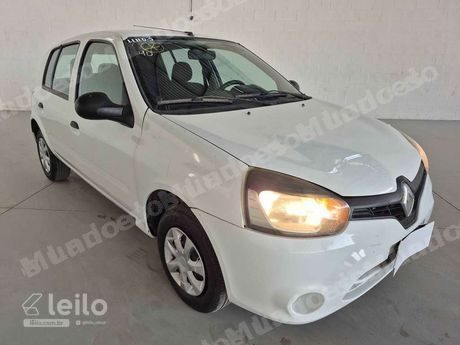 Renault Clio em leilao em Eusébio/CE - Lote 1