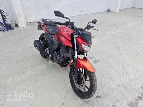 Yamaha Fz25 em leilão em Eusébio/CE