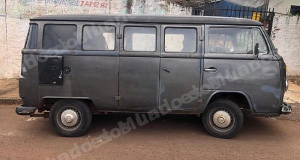 Vw 1993 em leilao em Cascavel/PR