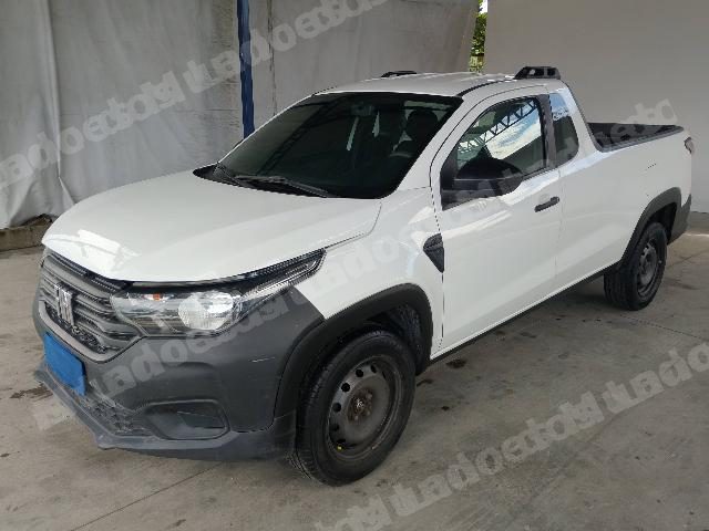 Fiat 2020 em leilão em Brasil
