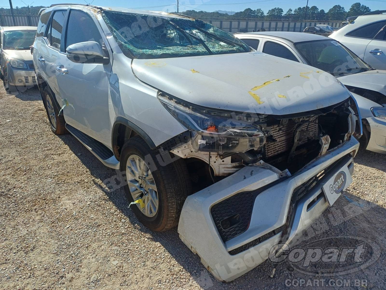 Lote em leilao em Curitiba/PR