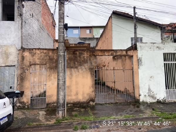 Casa em leilao em Francisco Morato/SP