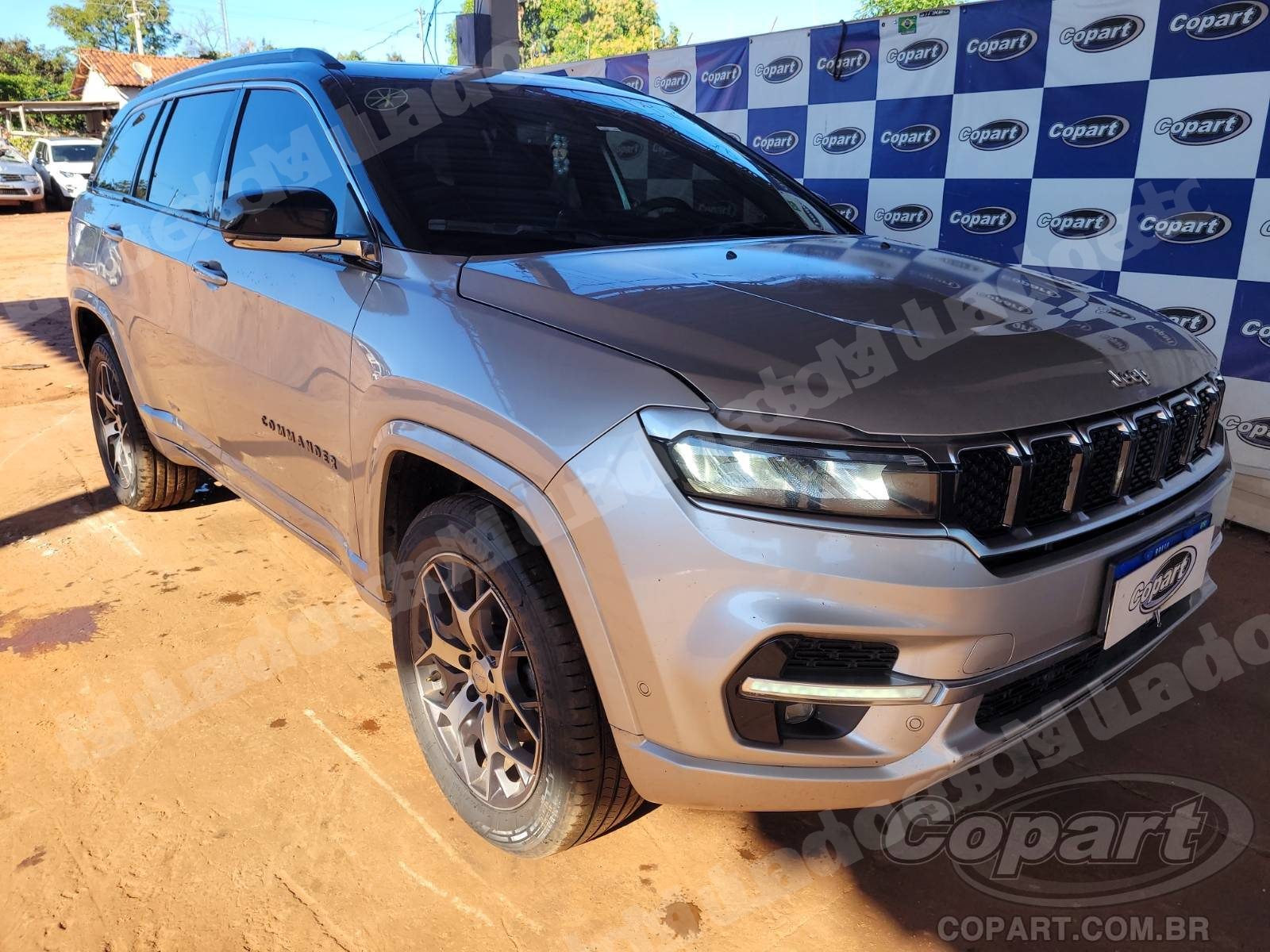 Lote em leilao em Campo Grande/MS