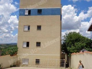 Apartamento de 59 m2 em leilão em Jarinu/SP