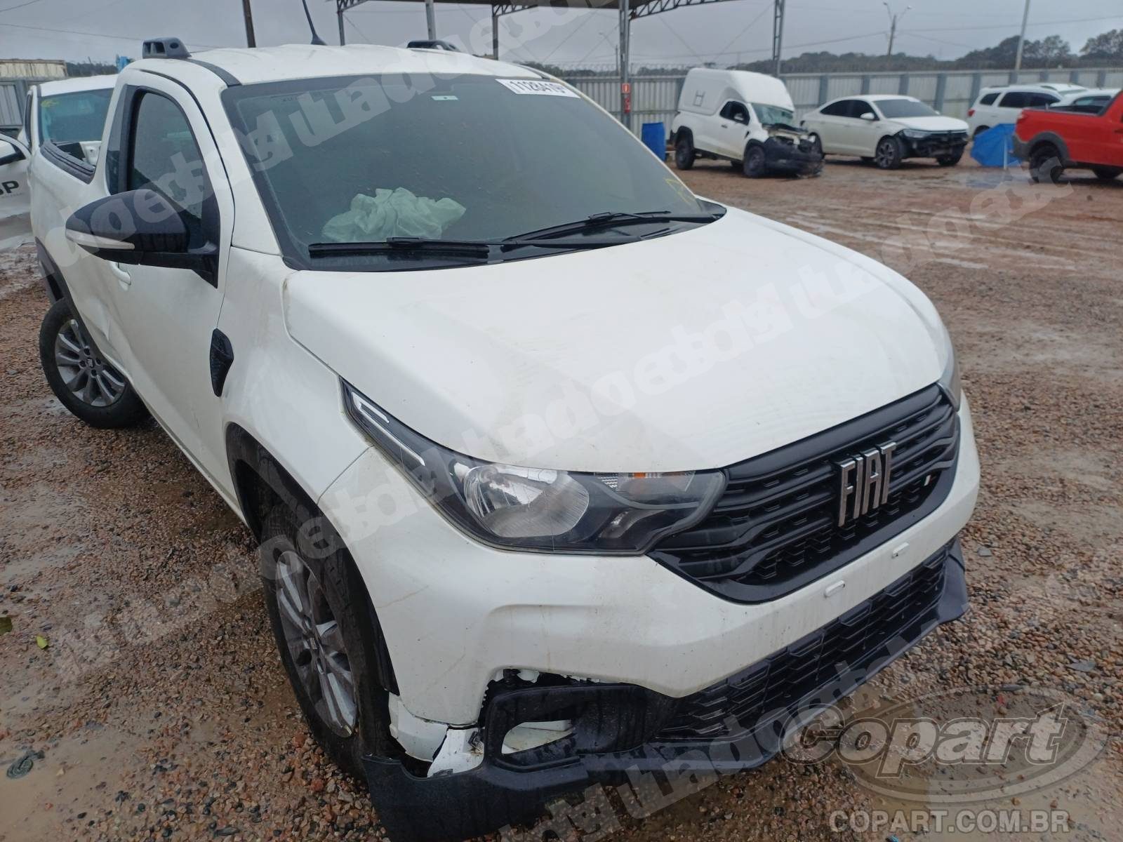 Veiculo em leilao em Curitiba/PR