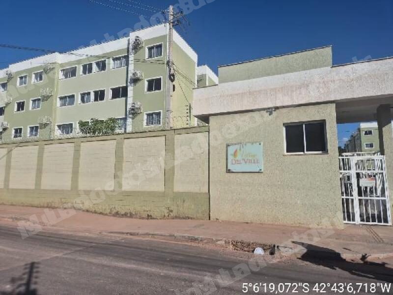 Apartamento em leilão em Teresina/PI - Lote 1