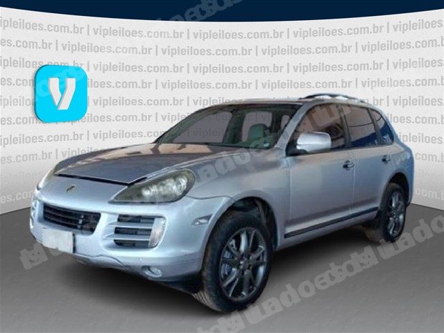 Porsche 2009 em leilão em Brasil
