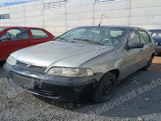 Fiat em leilao em Brasil