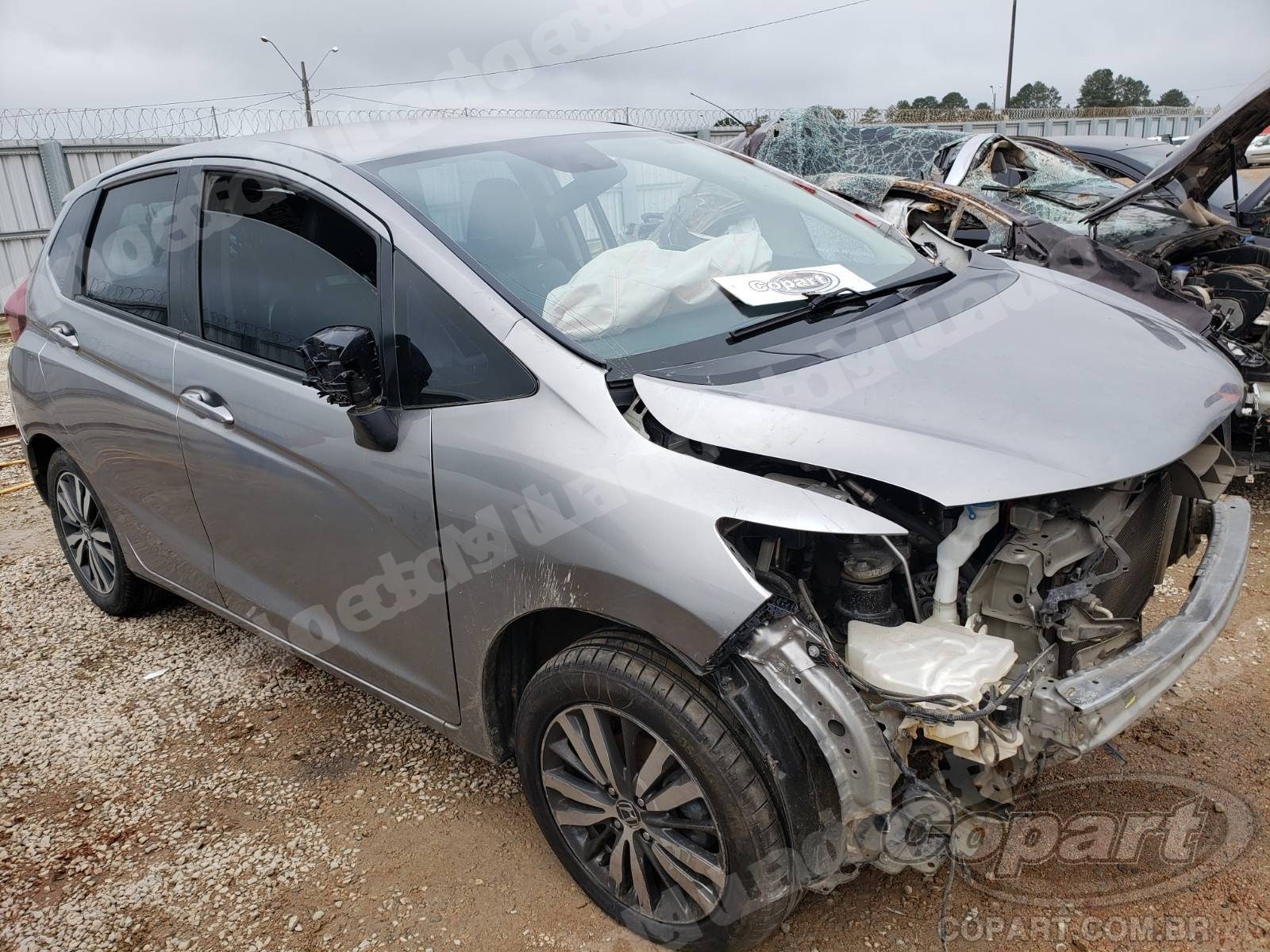 Lote em leilao em Curitiba/PR