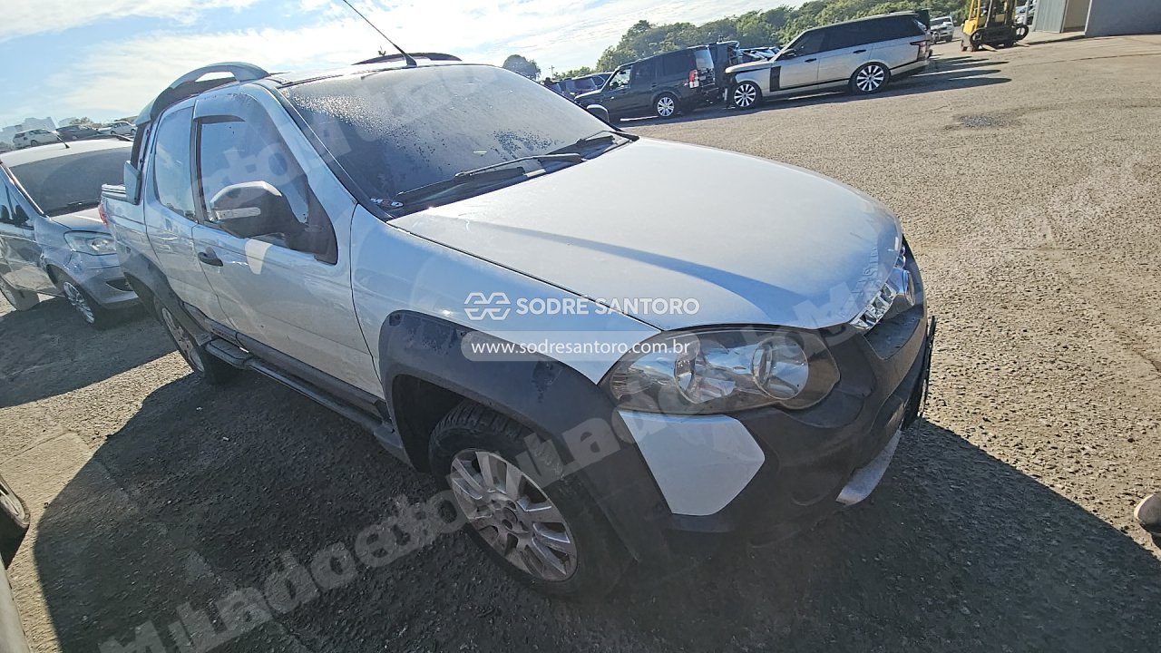 Fiat em leilao em Brasil