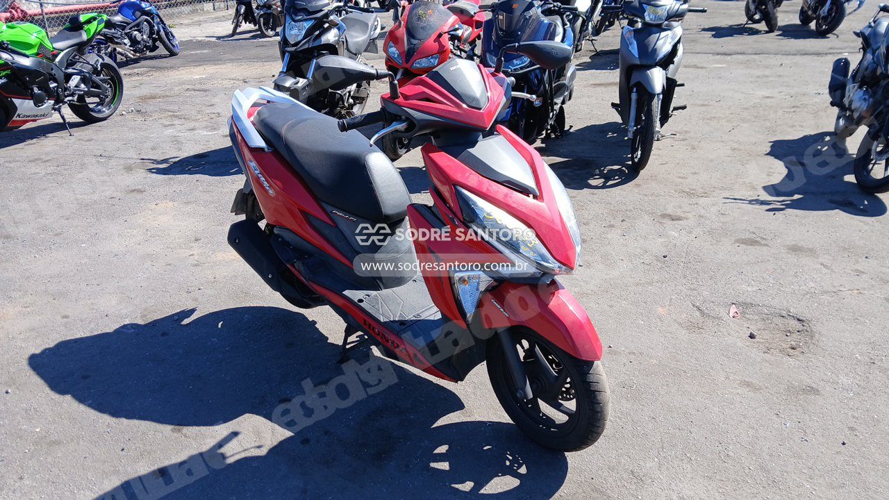 Honda em leilao em Guarulhos/SP
