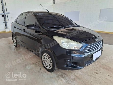 Ford em leilao em Benevides/PA