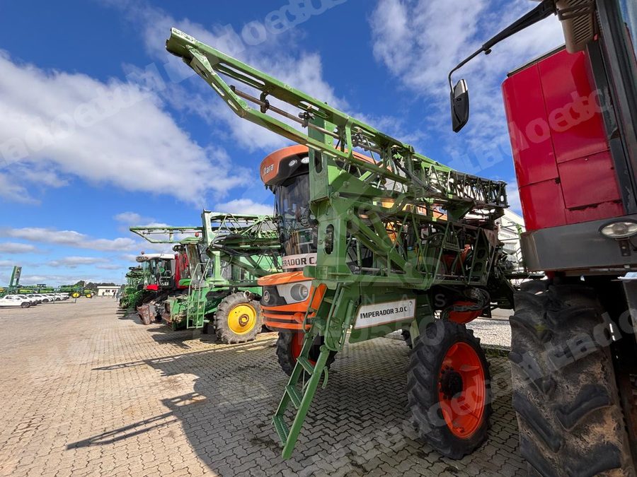 Máquina agrícola 2017 em leilão em Lavras do Sul/RS - Lote 1