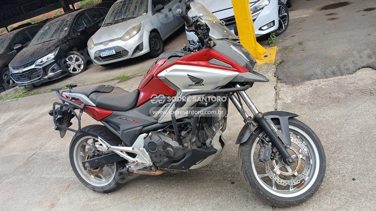 Honda em leilao em Brasil