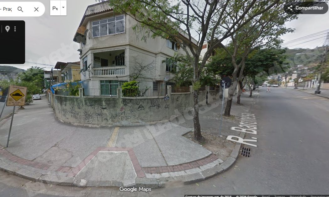Terreno em leilao em Duque de Caxias/RJ