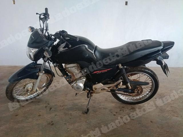 Honda em leilao em Brasil