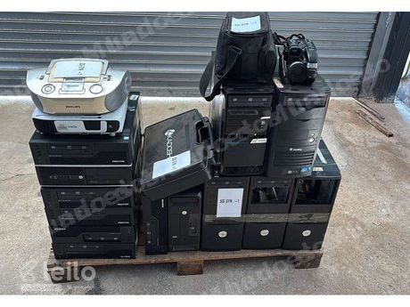 Mercadoria em leilão em Aparecida de Goiânia/GO - Lote 2