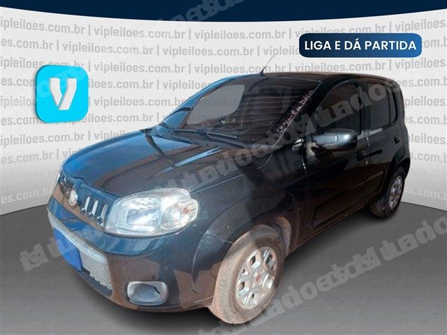 Fiat em leilao em Brasil