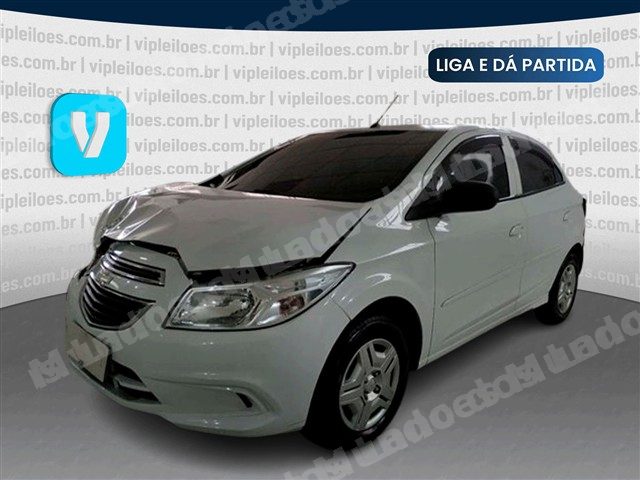 Chevrolet Onix 2014 em leilao em Brasil