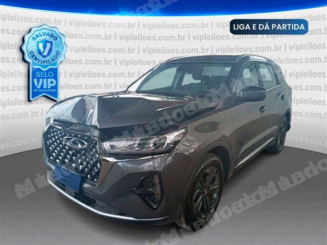 Chery 2025 em leilao em Brasil
