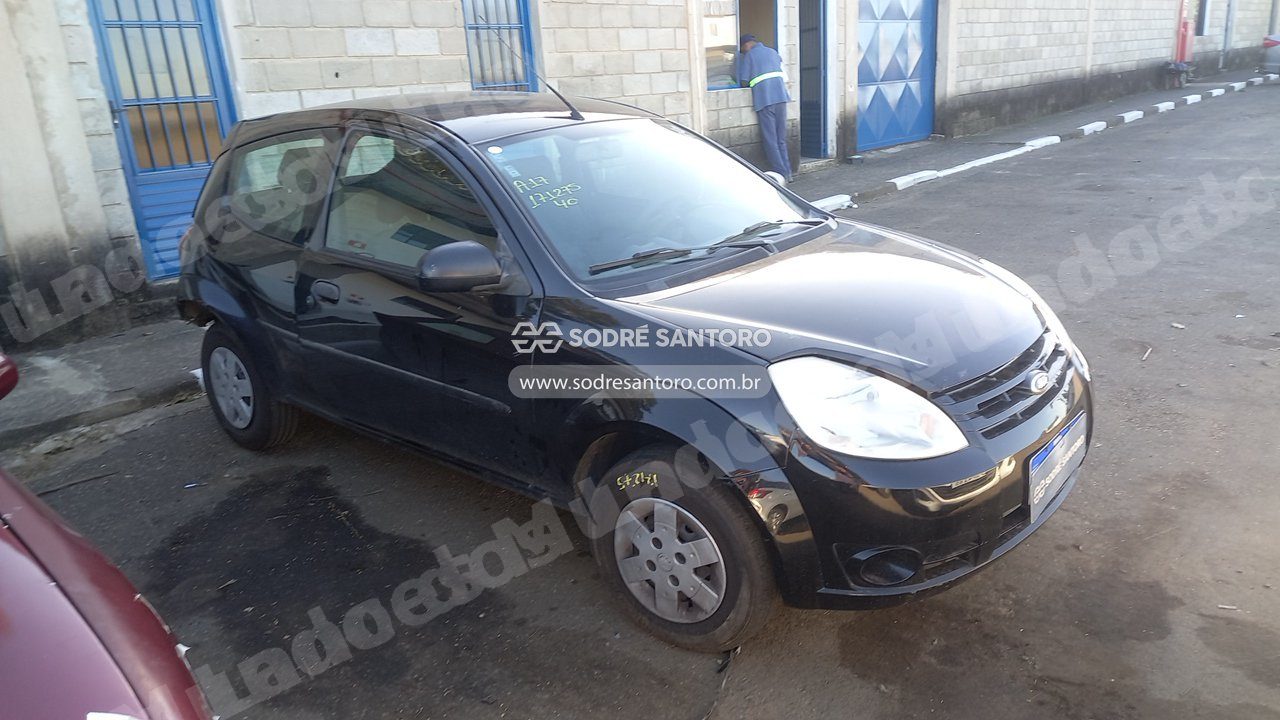 Ford em leilao em Monte Mor/SP