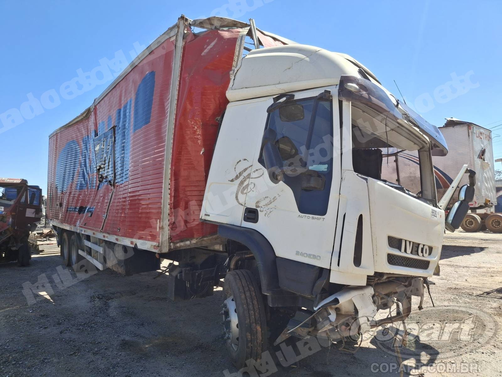 Lote em leilao em Betim/MG